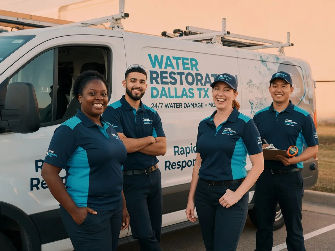 Emergency Water Damage Restoration company in Willow Grove, PA