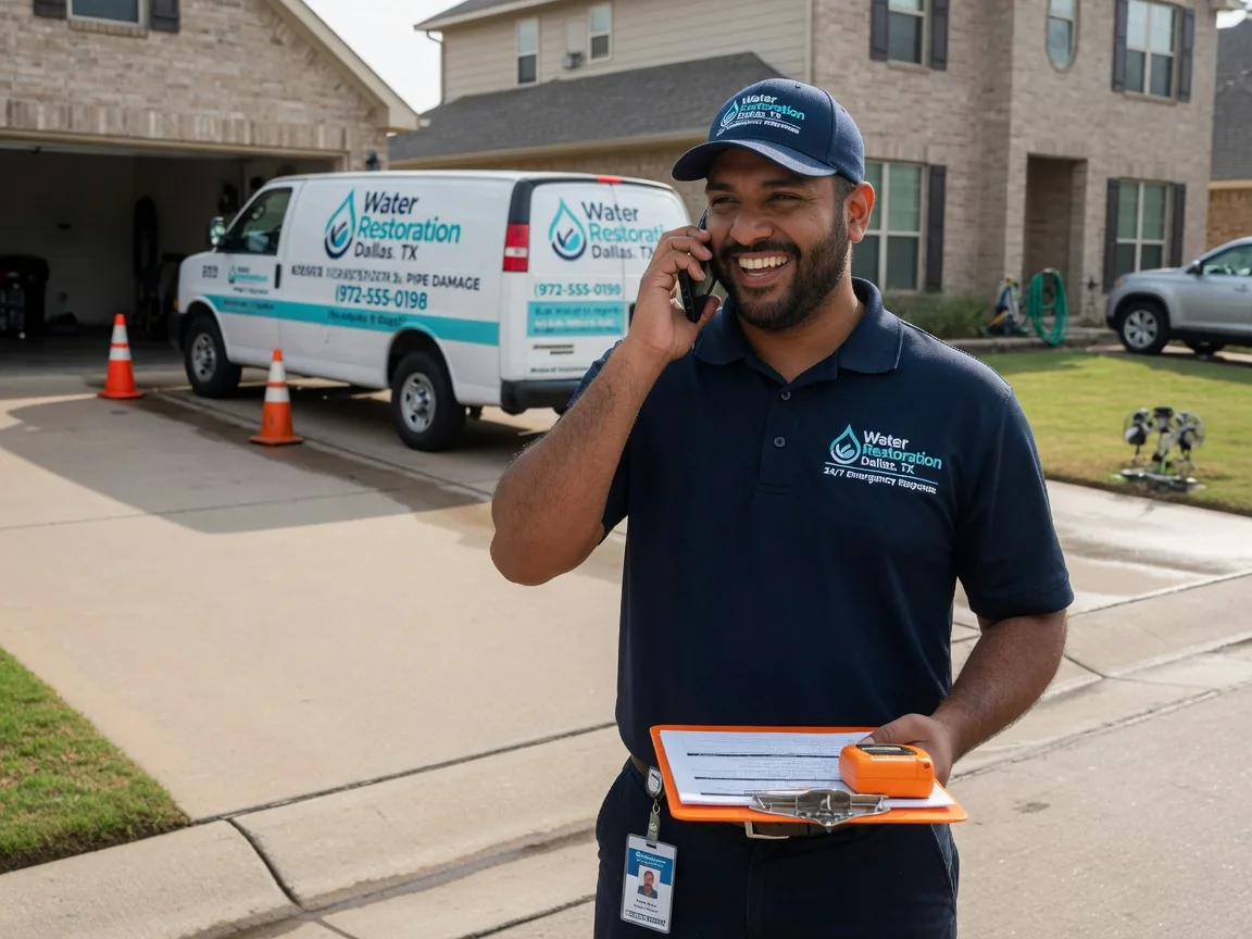 Emergency Water Damage Restoration Willow Grove, PA FAQs